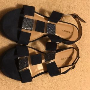 Women’s Hannah Sandals 9.5